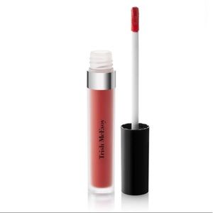 Trish McEvoy Liquid Lip Color Matte Red - Brand New